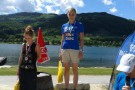 Triumph von Chanette Rog am Stubenbergsee Triumph von Chanette Rog am Stubenbergsee